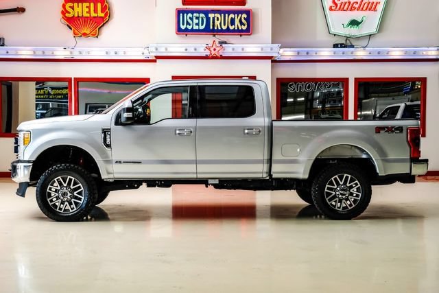 Used 2017 Ford F250 Lariat w/ Lariat Value Package AWD/4WD image 12