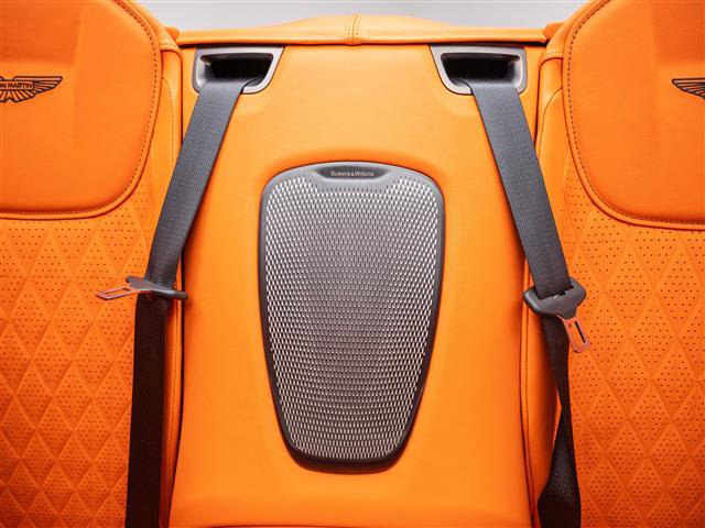 New 2026 Aston Martin DB12 Convertible image 19