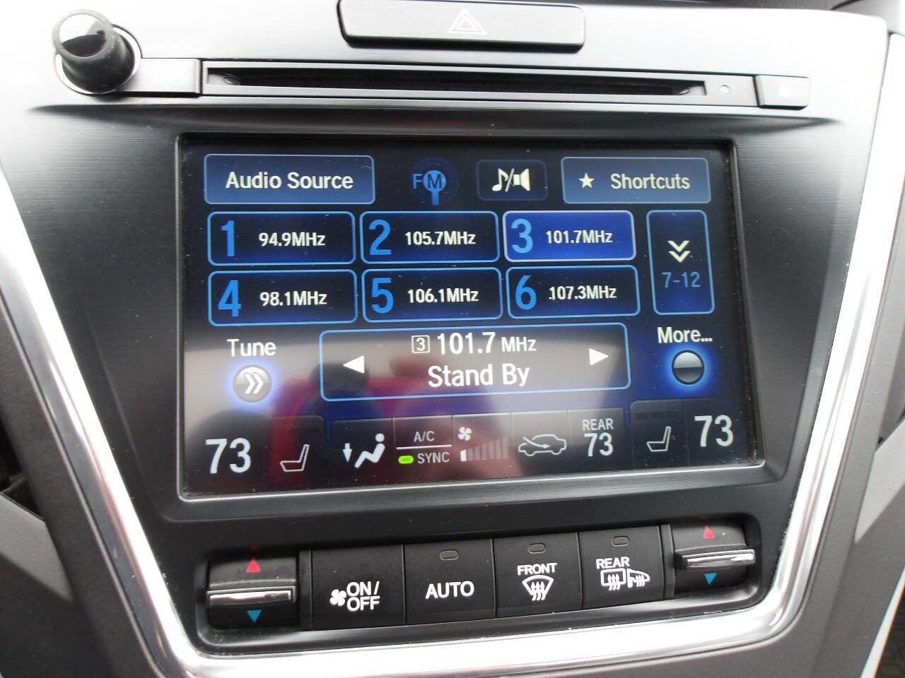 Used 2016 Acura MDX SH-AWD image 17