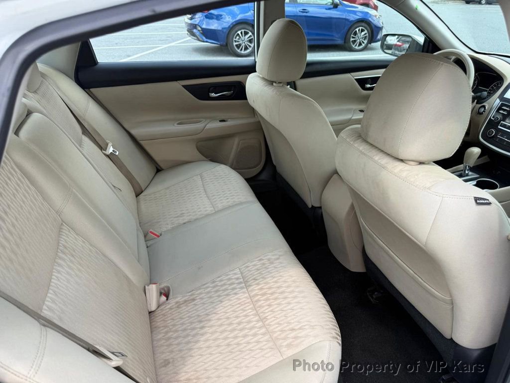 Used 2017 Nissan Altima 2.5 S FWD image 10