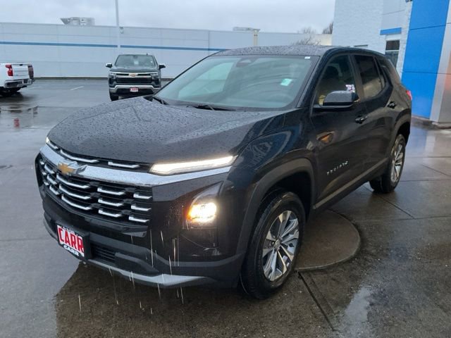 New 2026 Chevrolet Equinox LT image 4