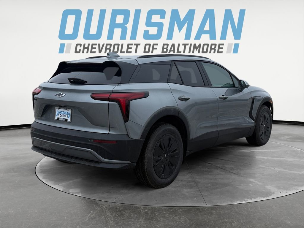 New 2026 Chevrolet Blazer EV LT image 6