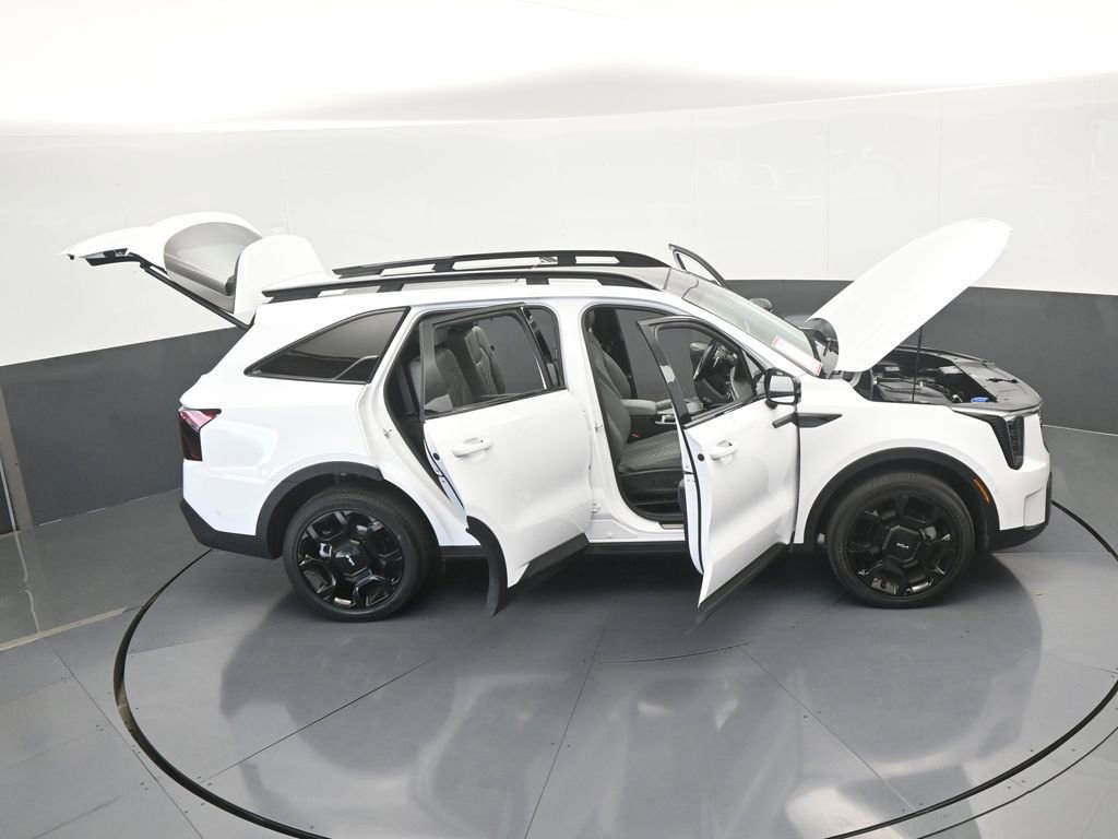 Used 2024 Kia Sorento SX Prestige w/ Sage Leather Package image 97