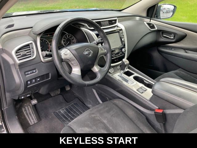 Used 2018 Nissan Murano SL AWD/4WD image 11