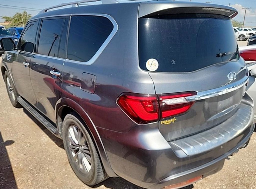 Used 2019 INFINITI QX80 Luxe w/ All-Season Package image 29