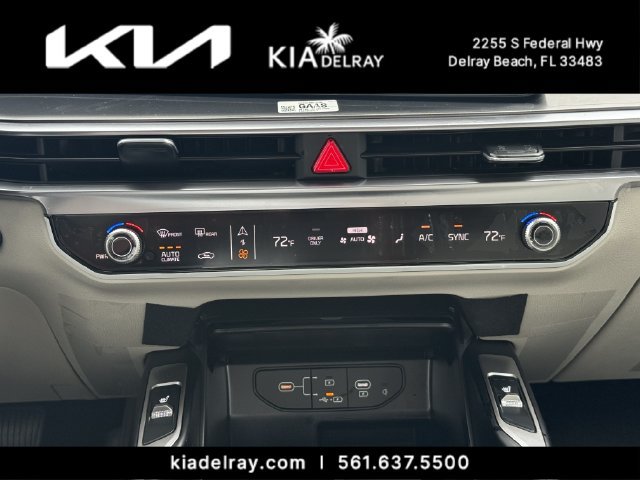 New 2026 Kia Sorento EX FWD image 22