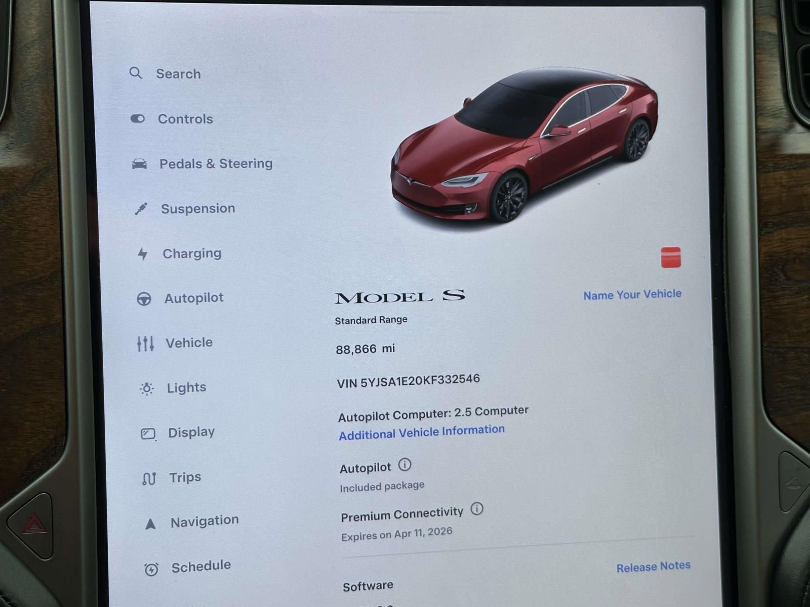 Used 2019 Tesla Model S 100D image 17
