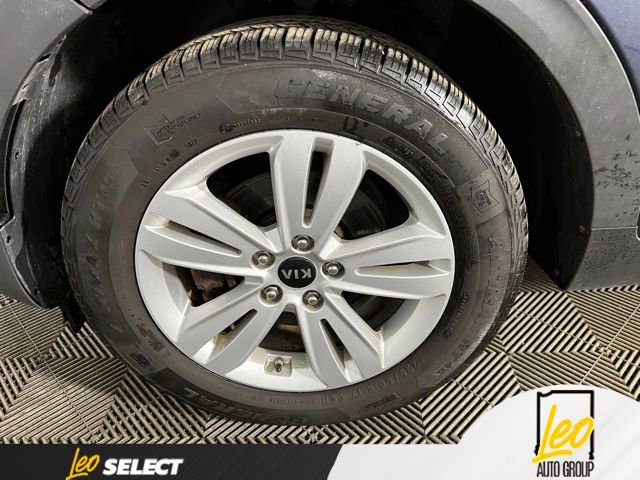 Used 2017 Kia Sportage LX w/ LX Popular Package AWD/4WD image 17