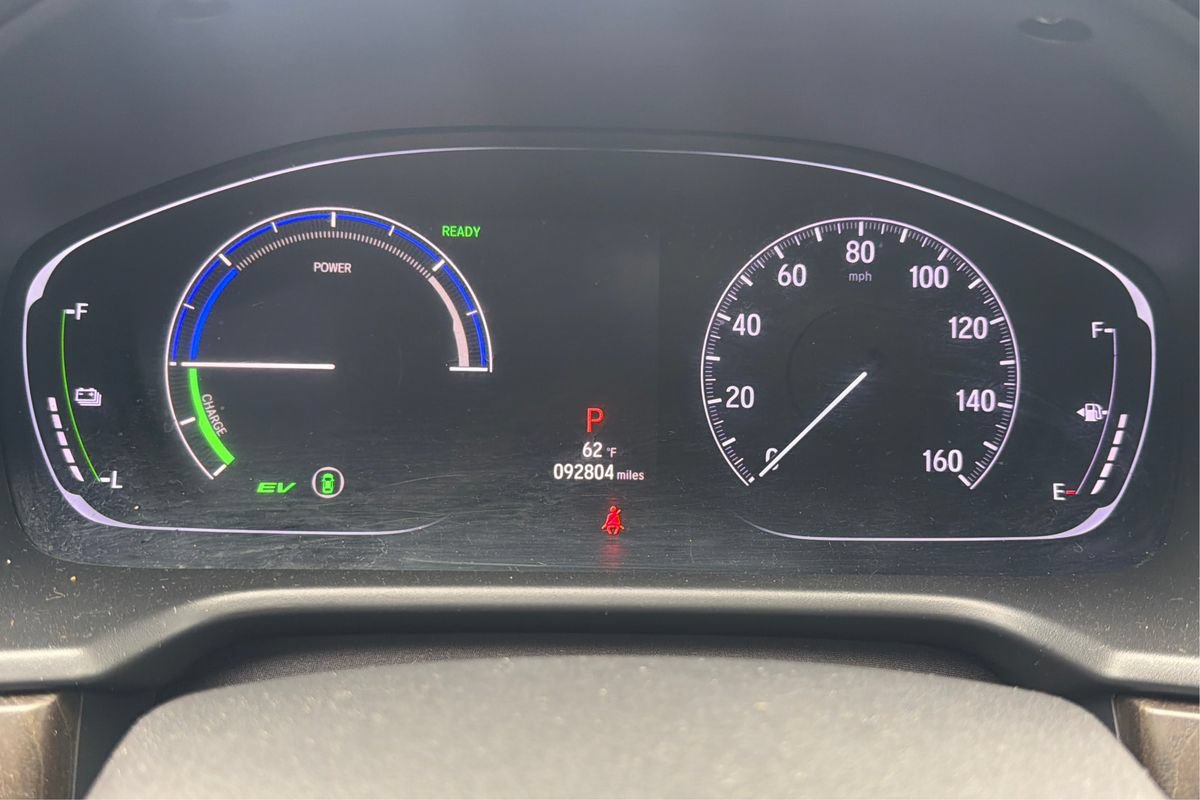 Used 2018 Honda Accord EX image 17