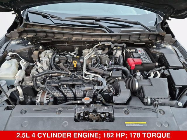 Certified 2023 Nissan Altima 2.5 SL AWD/4WD image 41