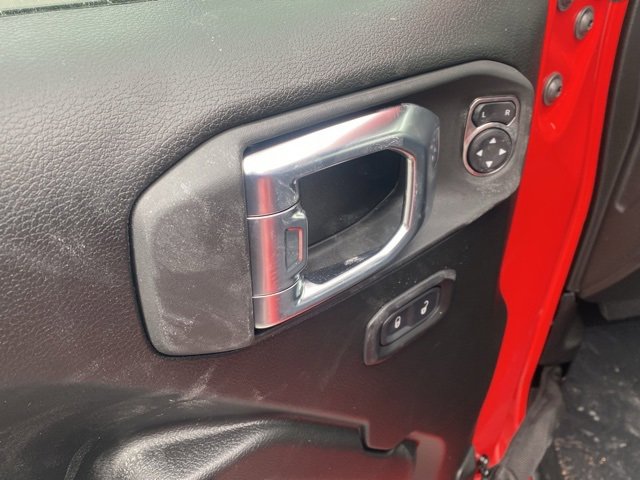 New 2026 Jeep Wrangler Sport S image 13