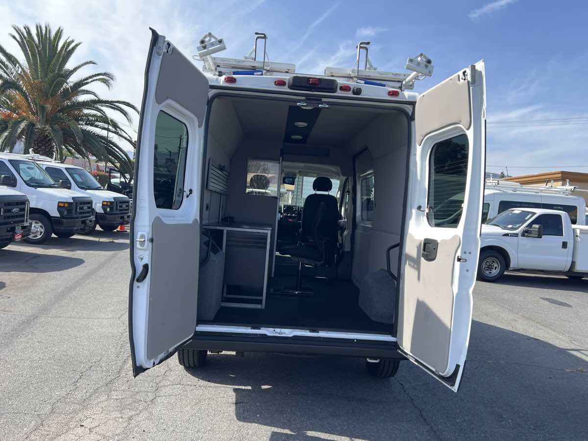 Used 2021 RAM ProMaster 1500 FWD image 14