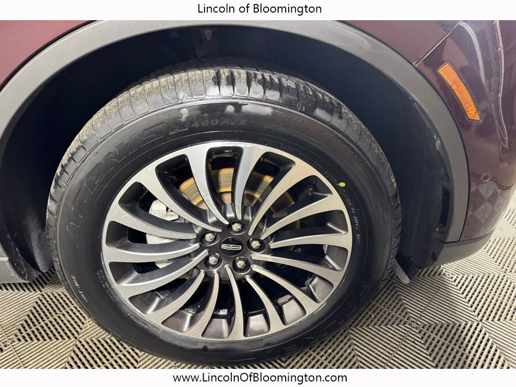 Certified 2022 Lincoln Aviator Reserve w/ Elements Package Plus image 15