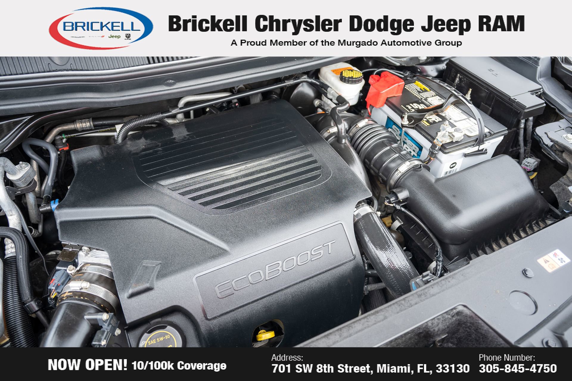 Used 2018 Ford Explorer Sport w/ Equipment Group 401A image 36