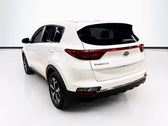 Used 2021 Kia Sportage LX AWD/4WD image 5