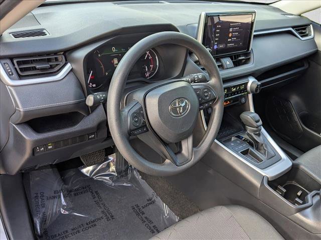 Used 2024 Toyota RAV4 XLE w/ Convenience Package FWD image 10