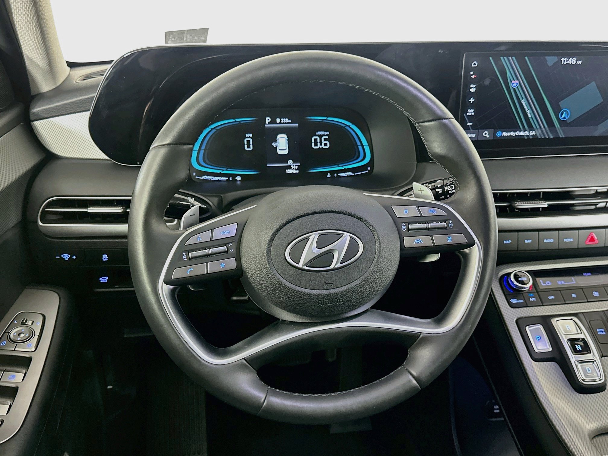 Used 2025 Hyundai Palisade SEL FWD image 18