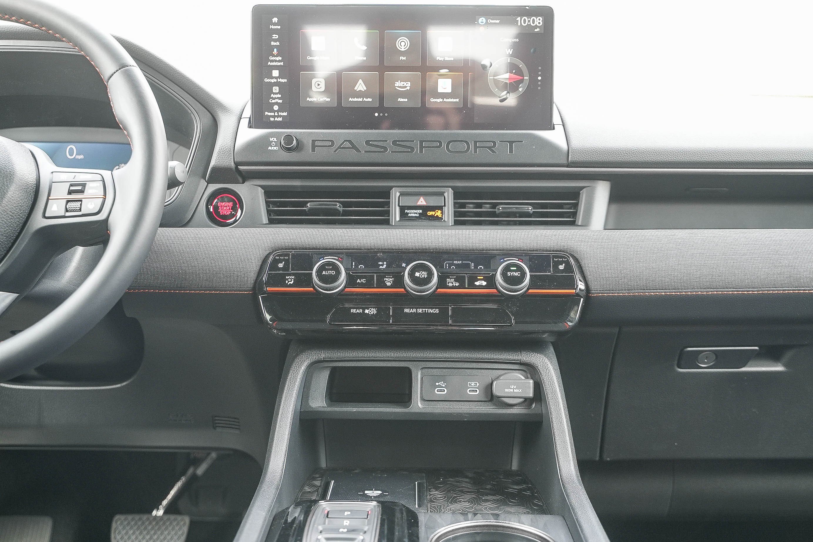 New 2026 Honda Passport TrailSport image 16
