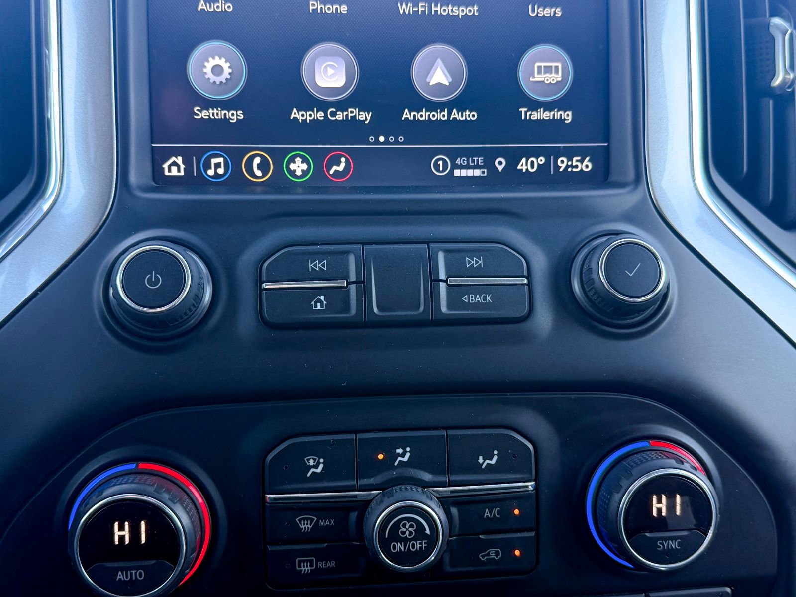 Certified 2021 Chevrolet Silverado 1500 RST w/ All Star Edition Plus image 28