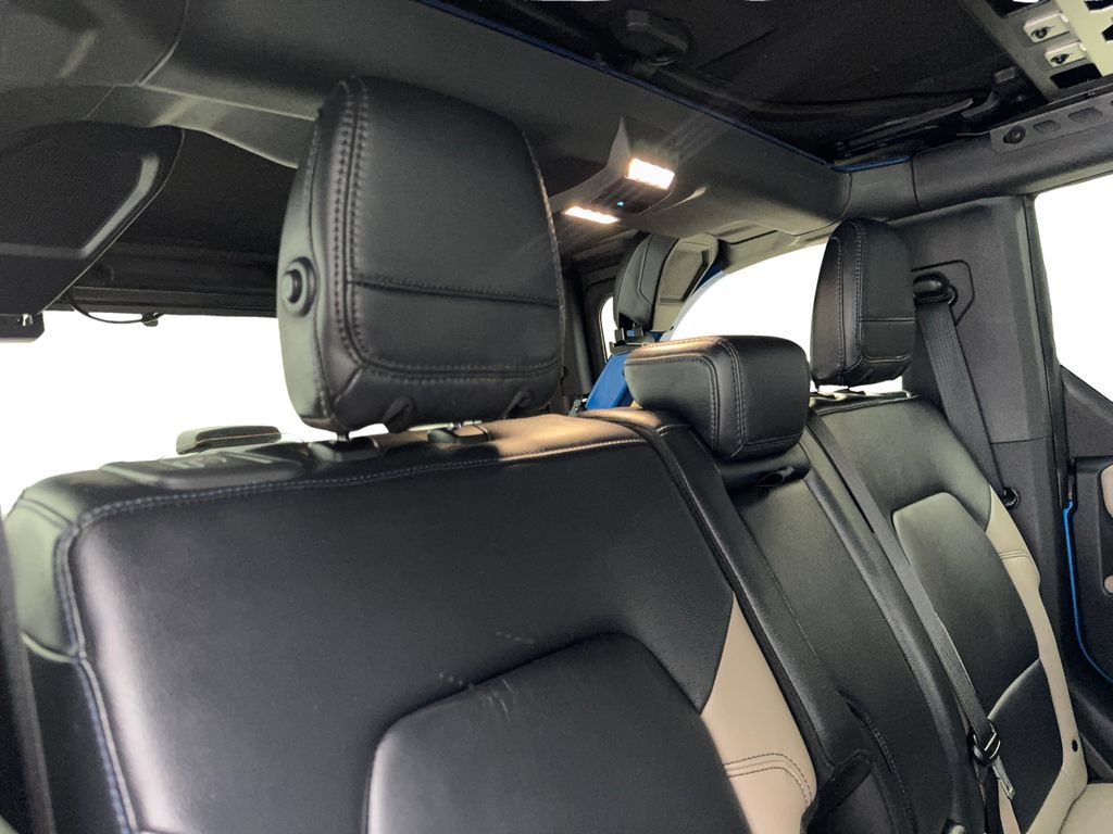Used 2023 Ford Bronco Wildtrak AWD/4WD image 42