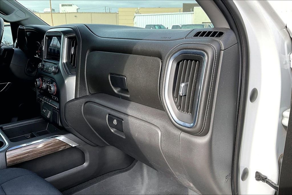 Used 2022 Chevrolet Silverado 1500 LT Trail Boss image 19