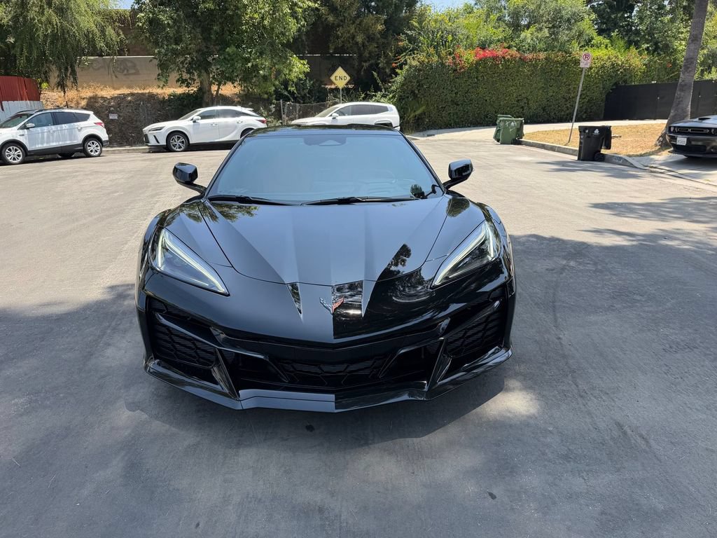 Used 2026 Chevrolet Corvette Z06 RWD image 5