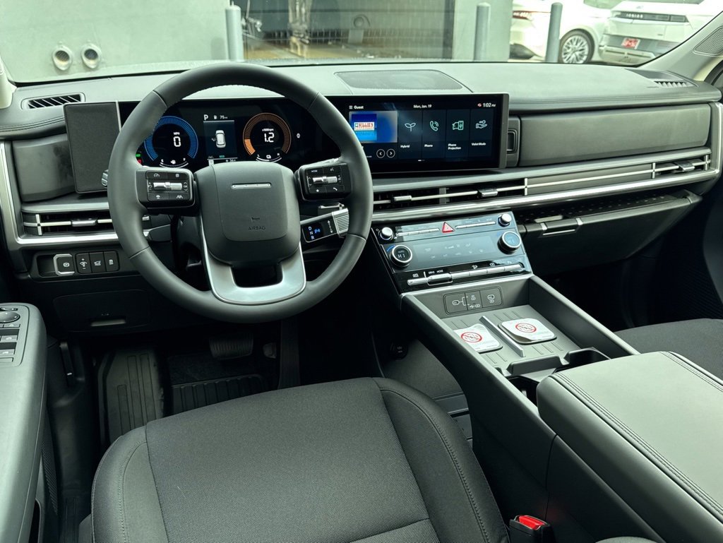 New 2026 Hyundai Santa Fe SE image 7