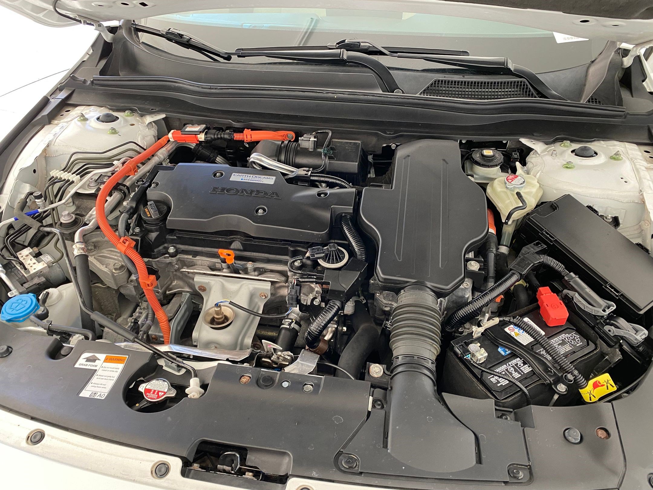 Used 2018 Honda Accord EX image 31