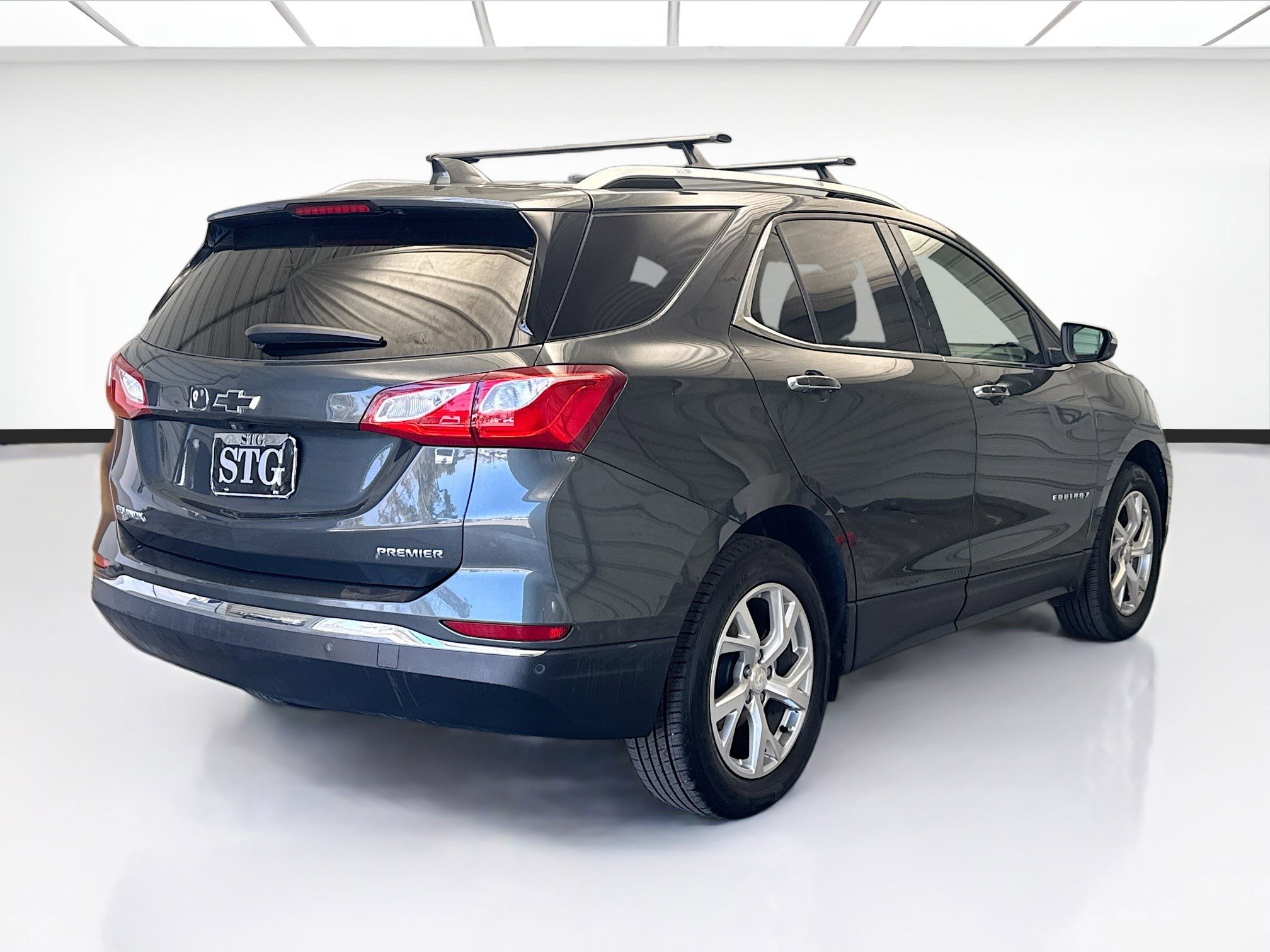 Used 2020 Chevrolet Equinox Premier image 4