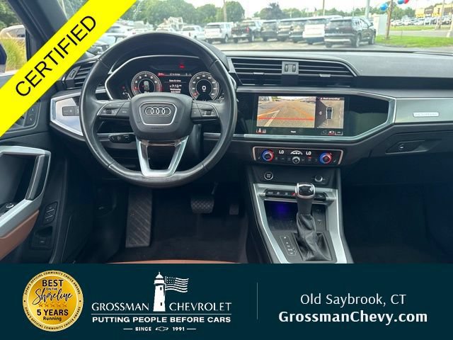 Used 2023 Audi Q3 2.0T Premium Plus AWD/4WD image 19