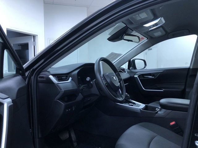 Certified 2025 Toyota RAV4 XLE image 10