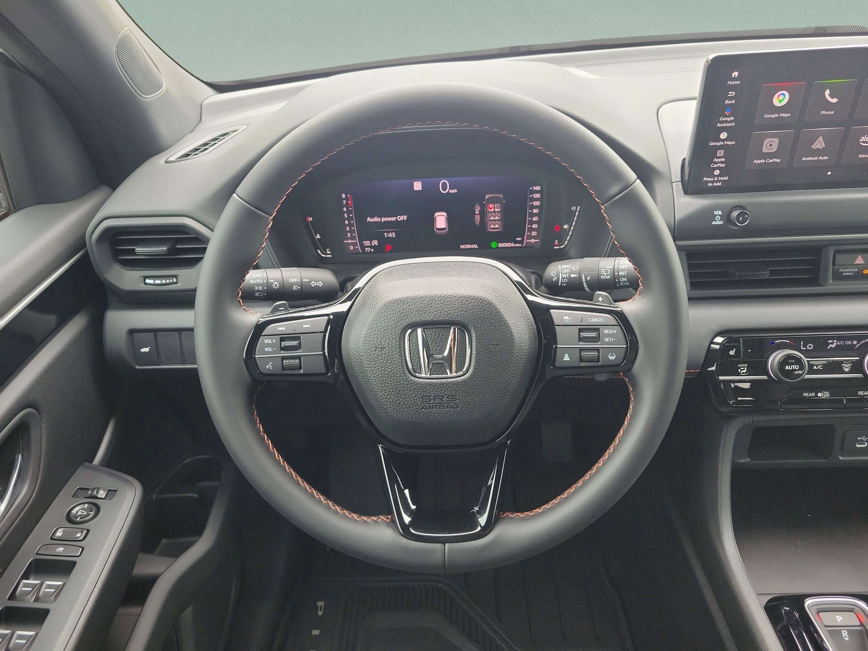 New 2026 Honda Pilot Sport image 12