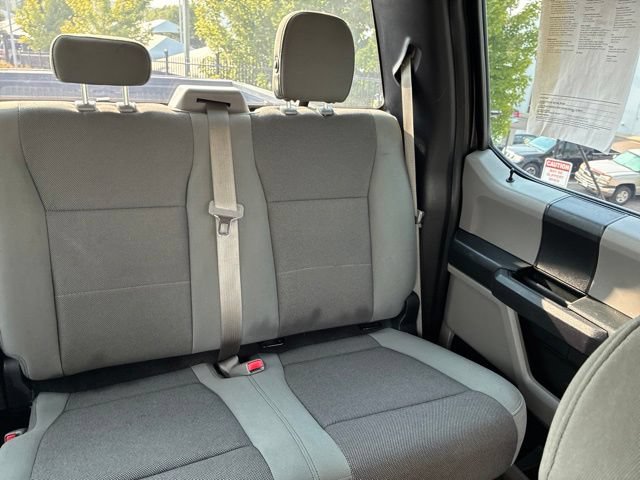 Used 2016 Ford F150 XL w/ Equipment Group 101A Mid AWD/4WD image 24