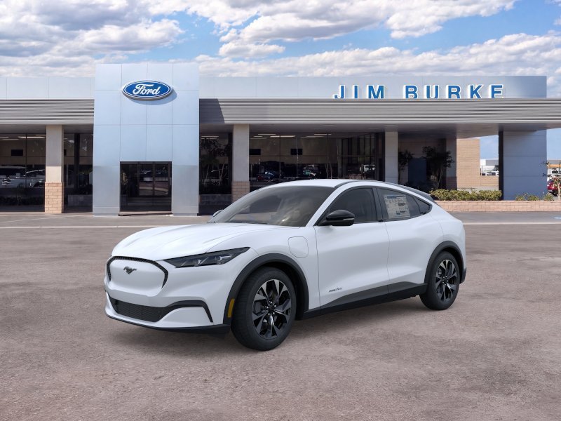New 2026 Ford Mustang Mach-E Select