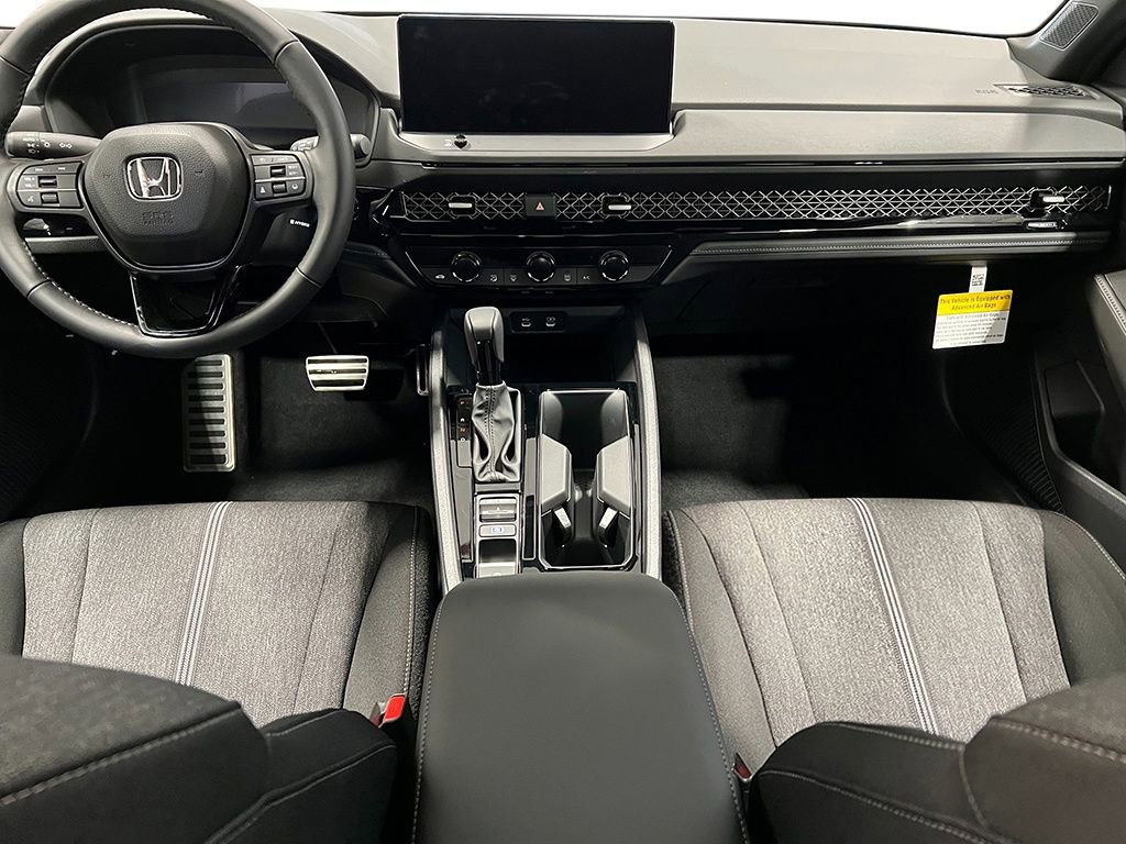 New 2025 Honda Accord Sport image 18