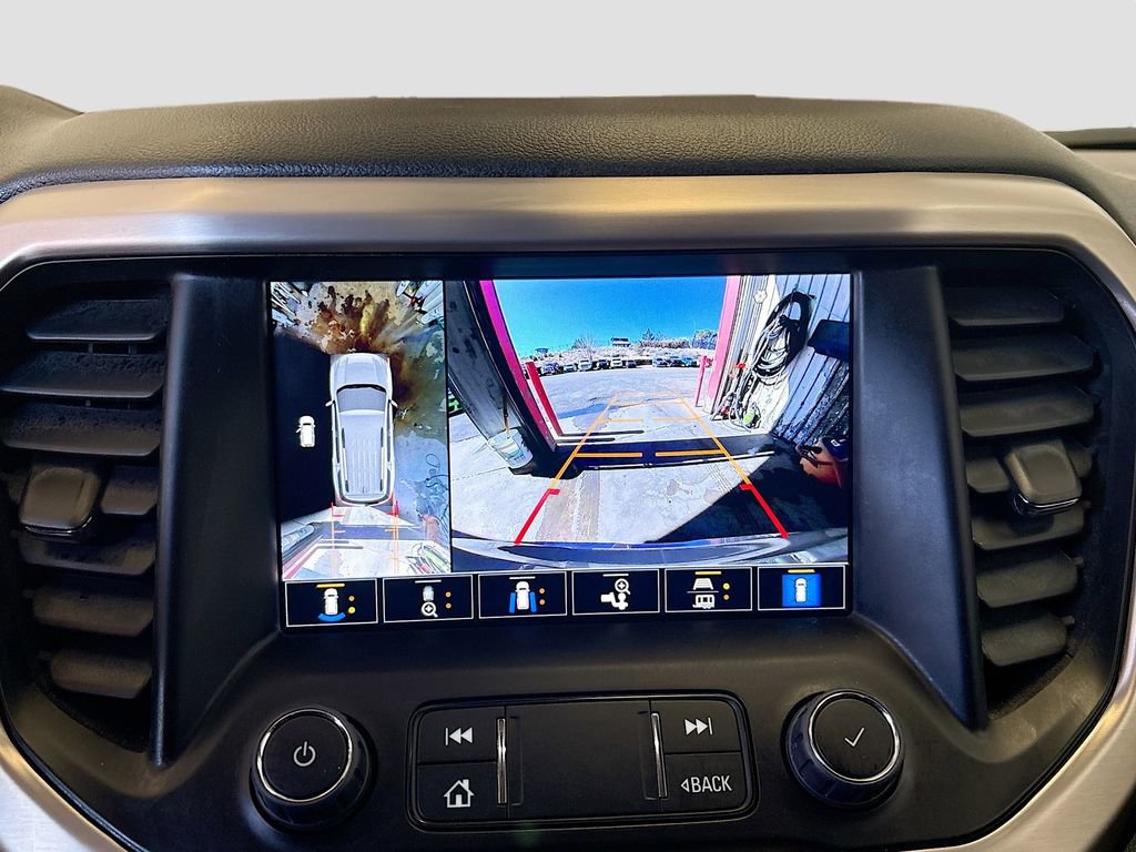 Used 2023 GMC Acadia Denali w/ Denali Ultimate Package image 14