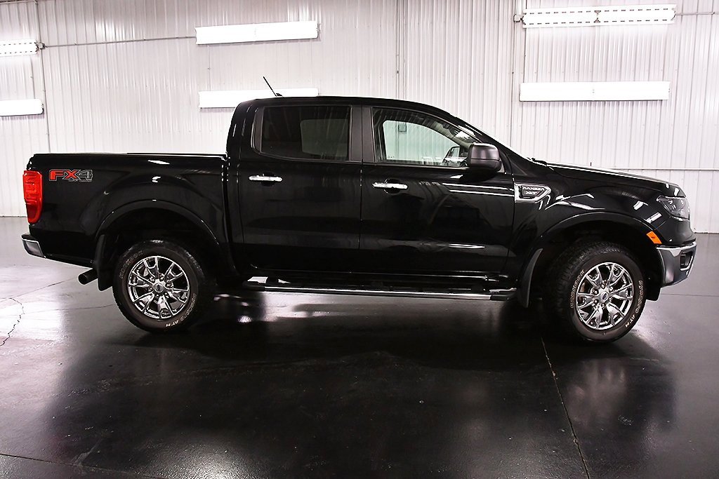 Used 2022 Ford Ranger XLT w/ Equipment Group 302A High image 8