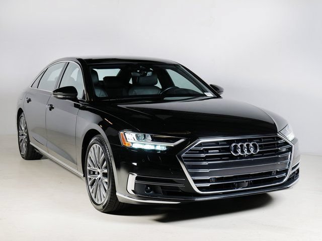 Used 2019 Audi A8 L 3.0T w/ Executive Package AWD/4WD image 1