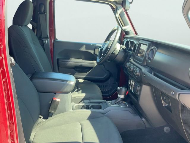 Used 2021 Jeep Gladiator Willys image 10