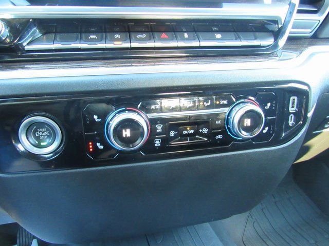 Certified 2023 GMC Sierra 1500 Elevation w/ LPO, Elevation Black Package image 22