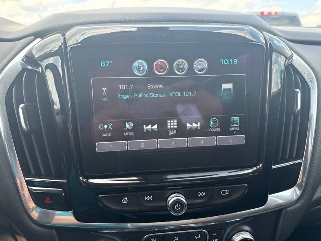 Used 2019 Chevrolet Traverse LT w/ LPO, Blackout Package AWD/4WD image 25
