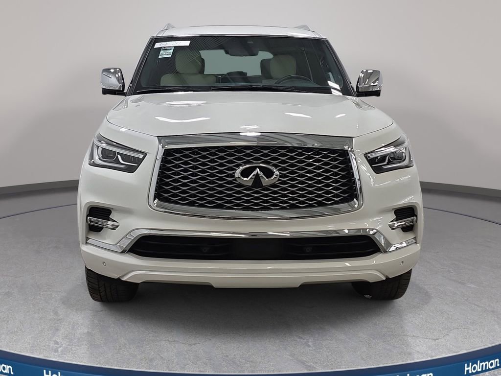 Certified 2024 INFINITI QX80 Sensory w/ Cargo Package AWD/4WD image 2