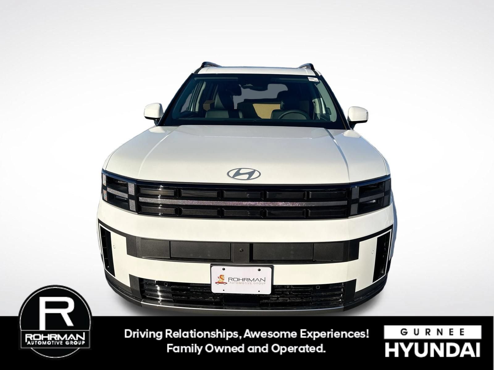 Used 2026 Hyundai Santa Fe Limited AWD/4WD image 3