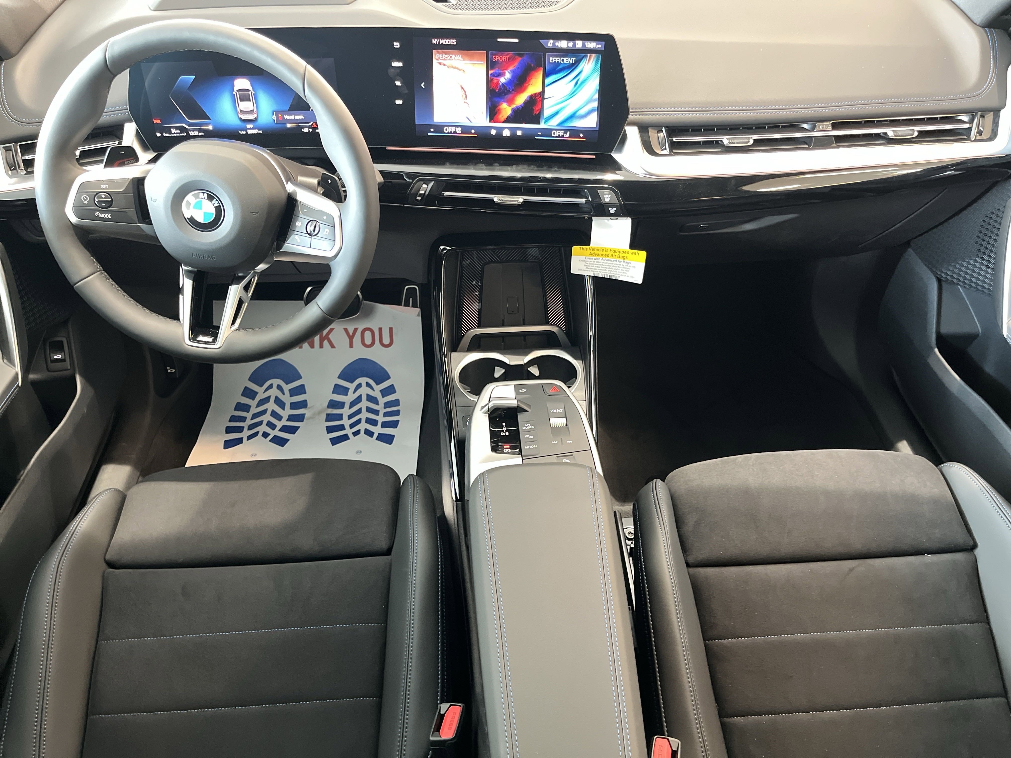 New 2025 BMW X1 xDrive28i w/ Technology Package image 4