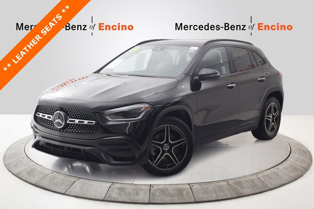 Used 2022 Mercedes-Benz GLA 250