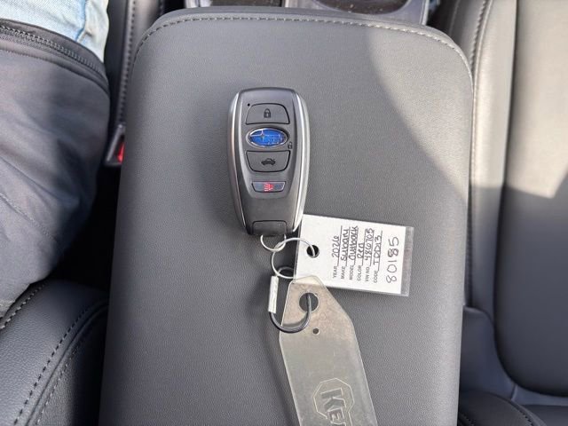 New 2026 Subaru Outback Premium image 27