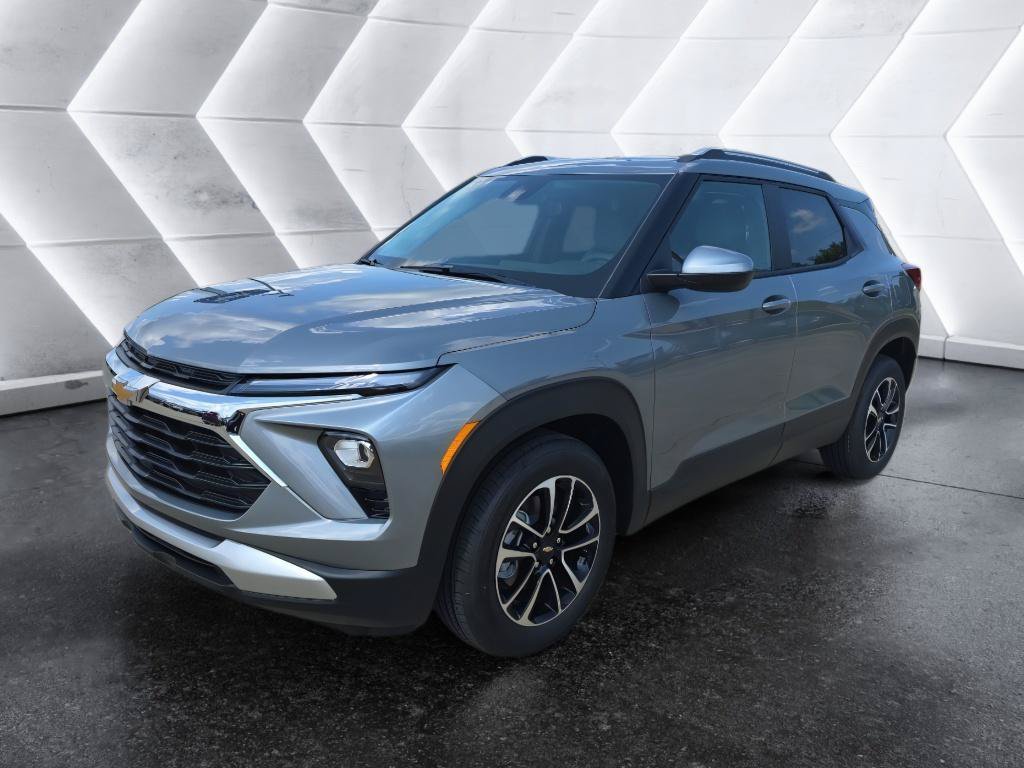 New 2026 Chevrolet TrailBlazer LT w/ Driver Confidence Package FWD image 1