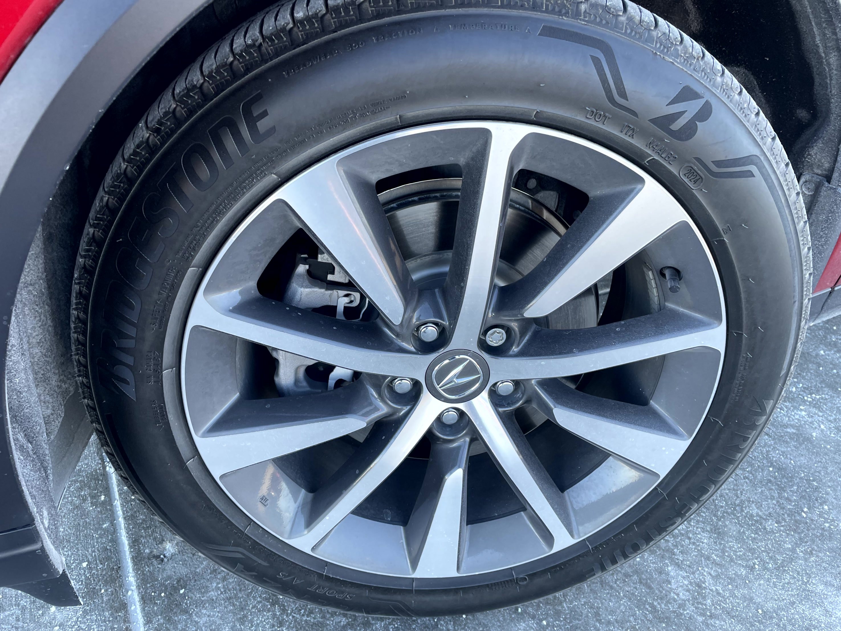 Used 2025 Acura MDX SH-AWD w/ Technology Package image 5