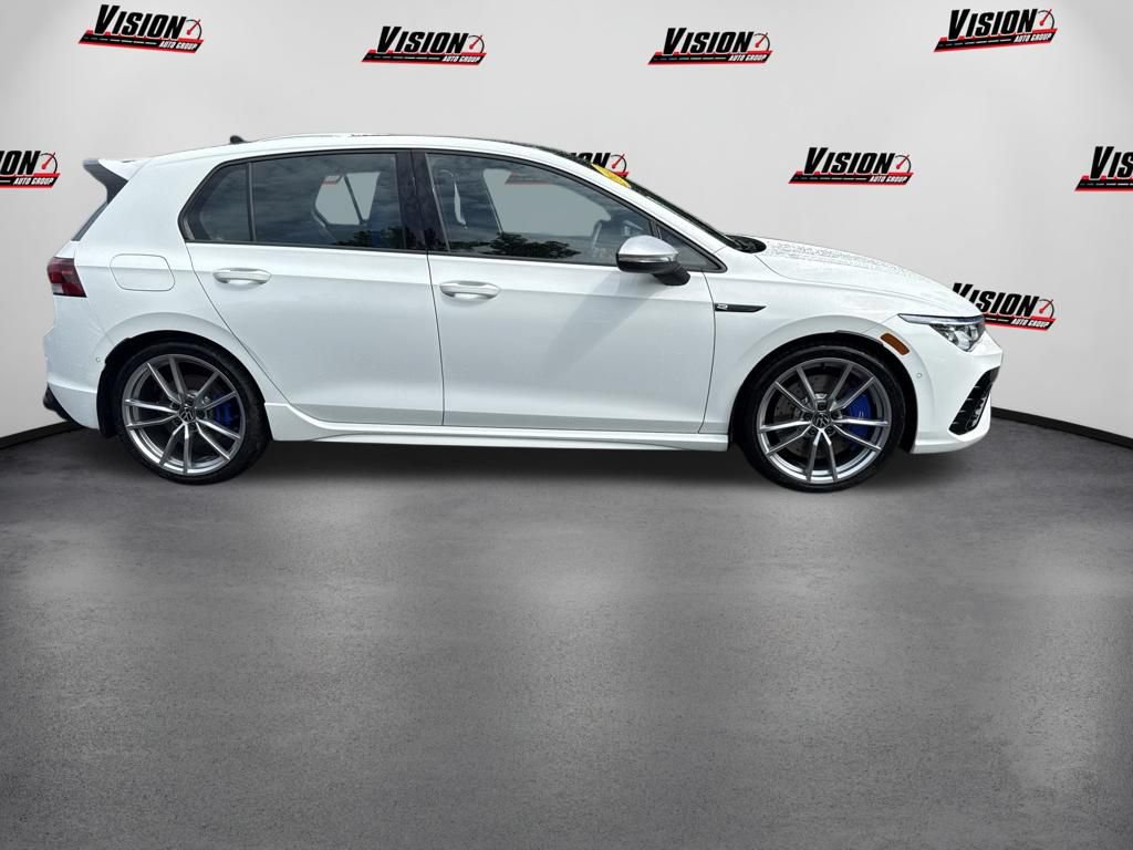Used 2024 Volkswagen Golf R AWD/4WD image 4