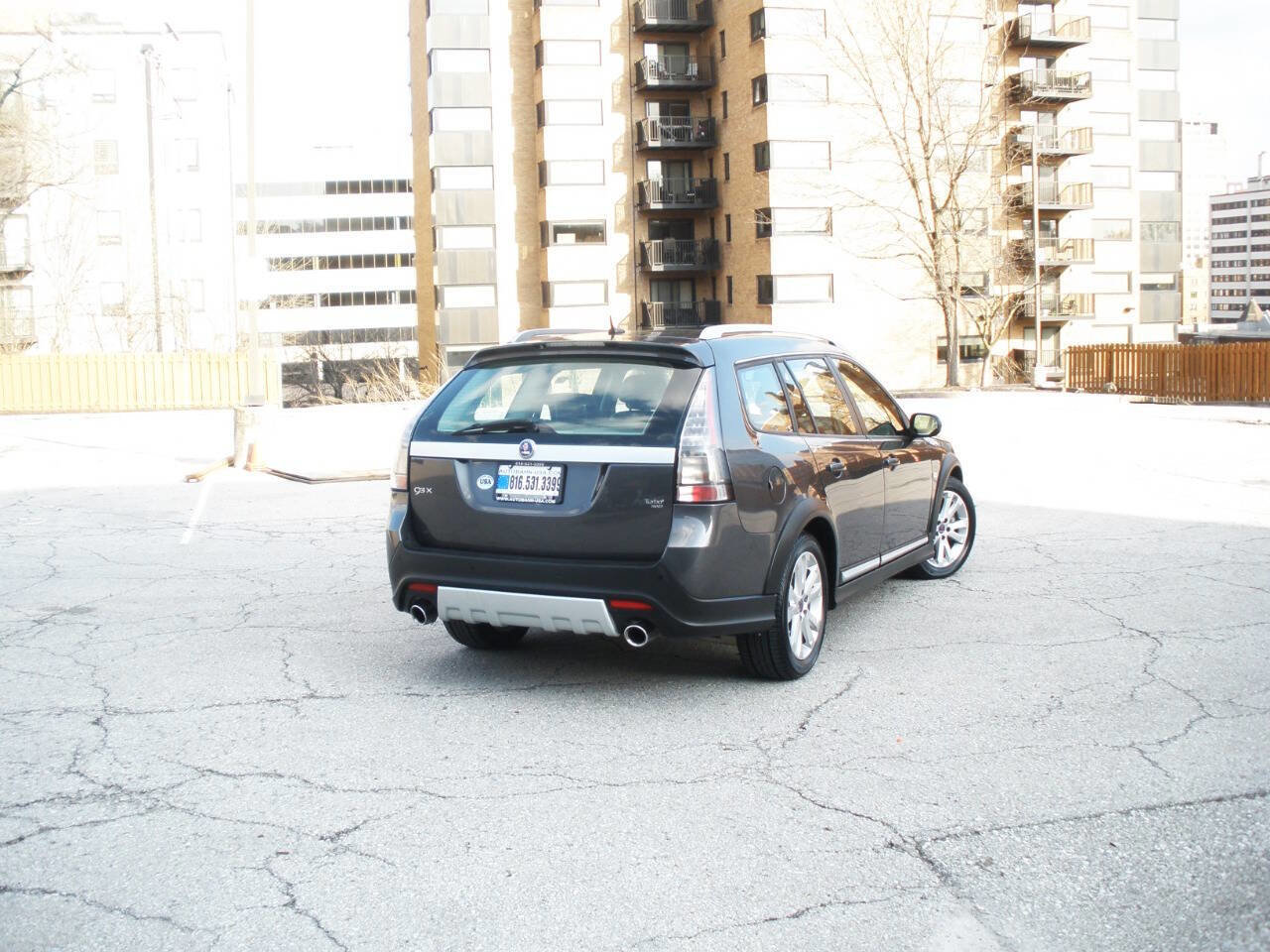 Used 2011 Saab 9-3 X image 14